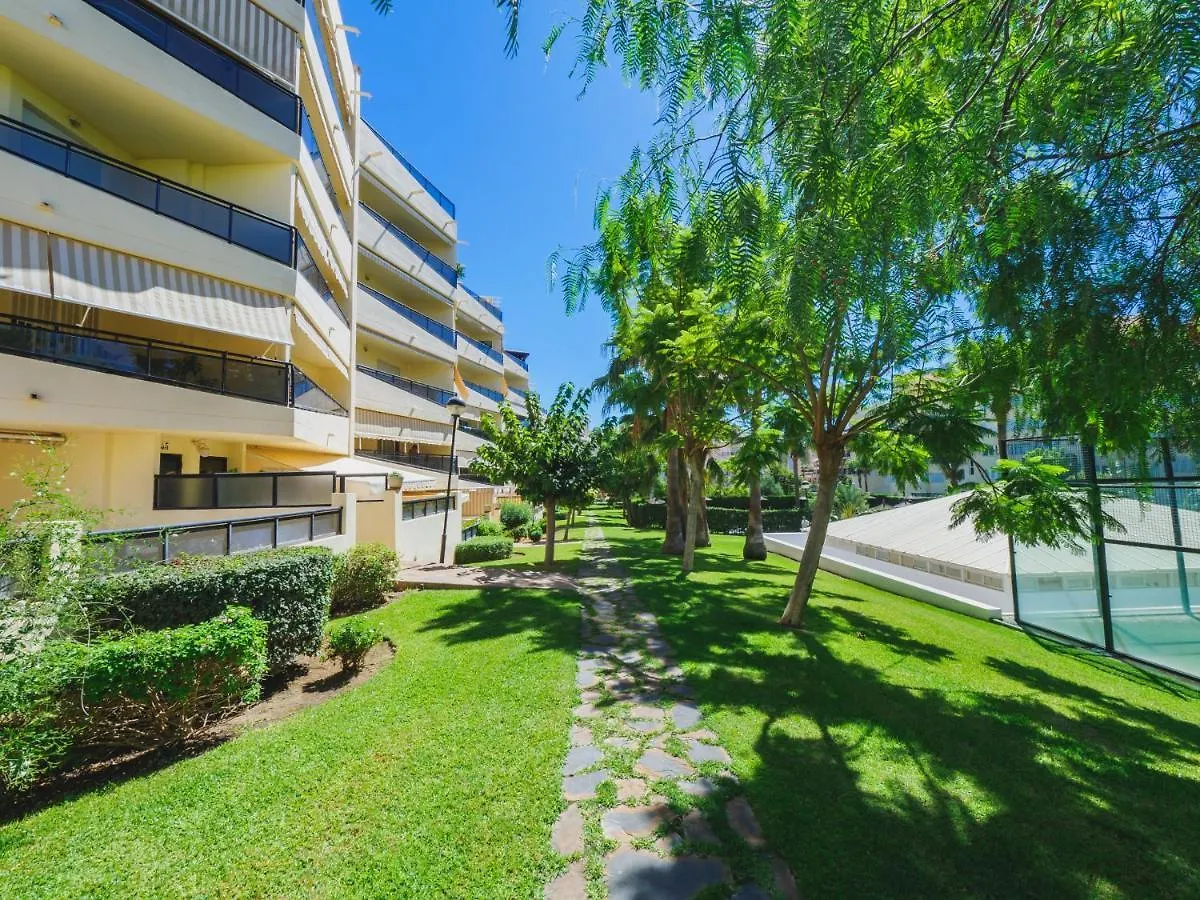 Cubo'S Urban Brigitte Torremolinos & Parking 아파트 스페인