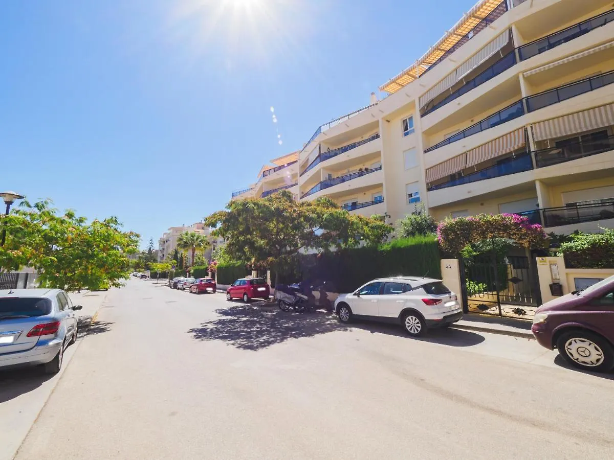 Cubo'S Urban Brigitte Torremolinos & Parking 아파트