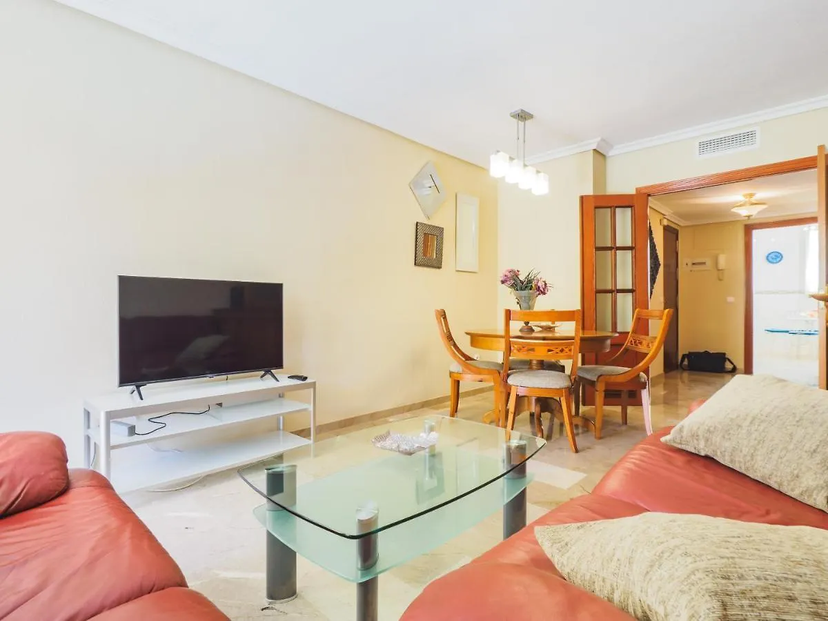 Cubo'S Urban Brigitte Torremolinos & Parking 아파트 스페인