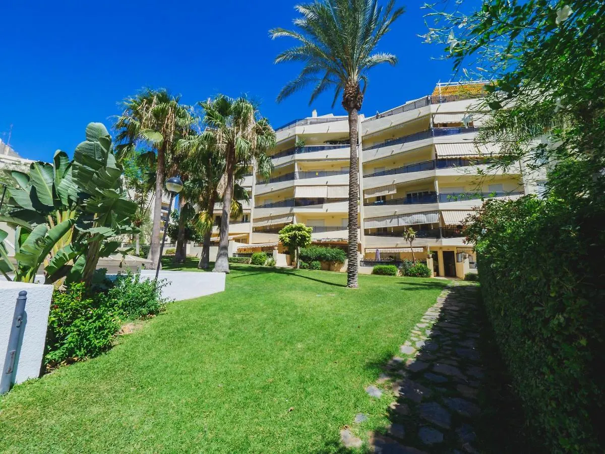 Cubo'S Urban Brigitte Torremolinos & Parking 아파트 0*,  스페인