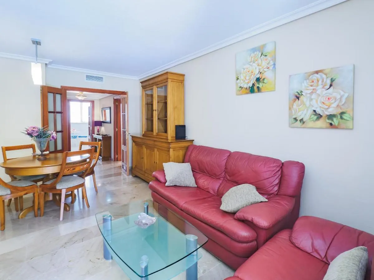 Cubo'S Urban Brigitte Torremolinos & Parking 아파트