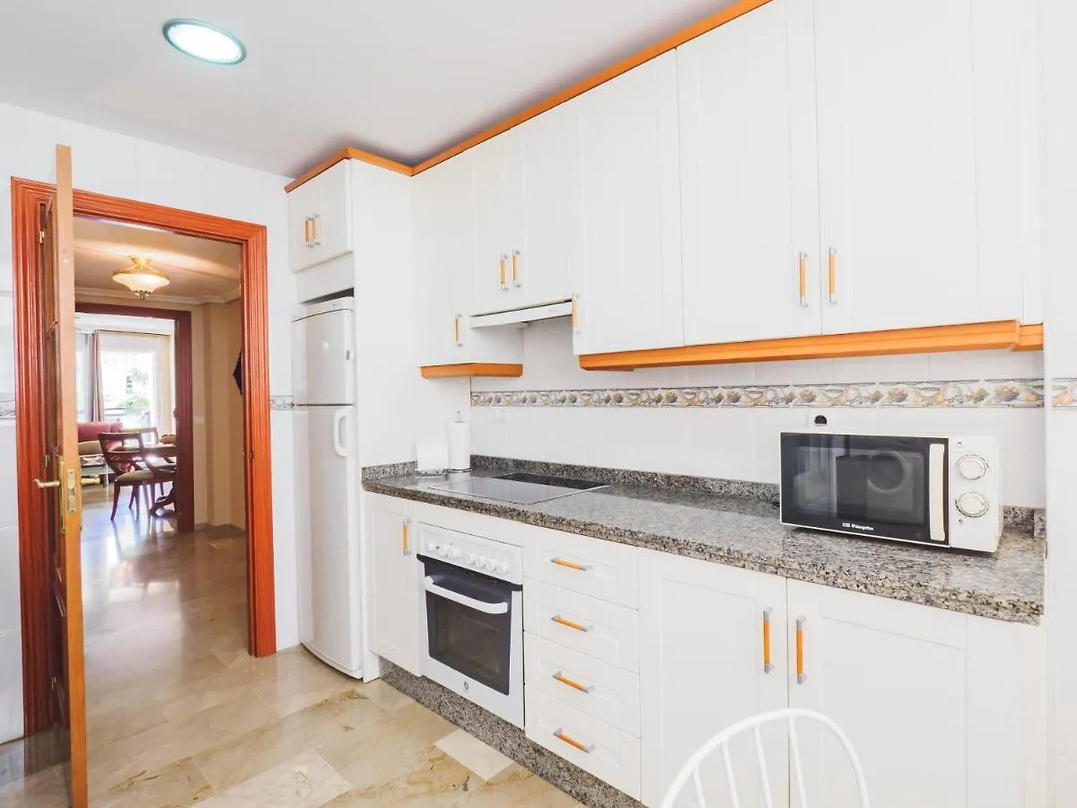 Cubo'S Urban Brigitte Torremolinos & Parking 아파트 0*,  스페인