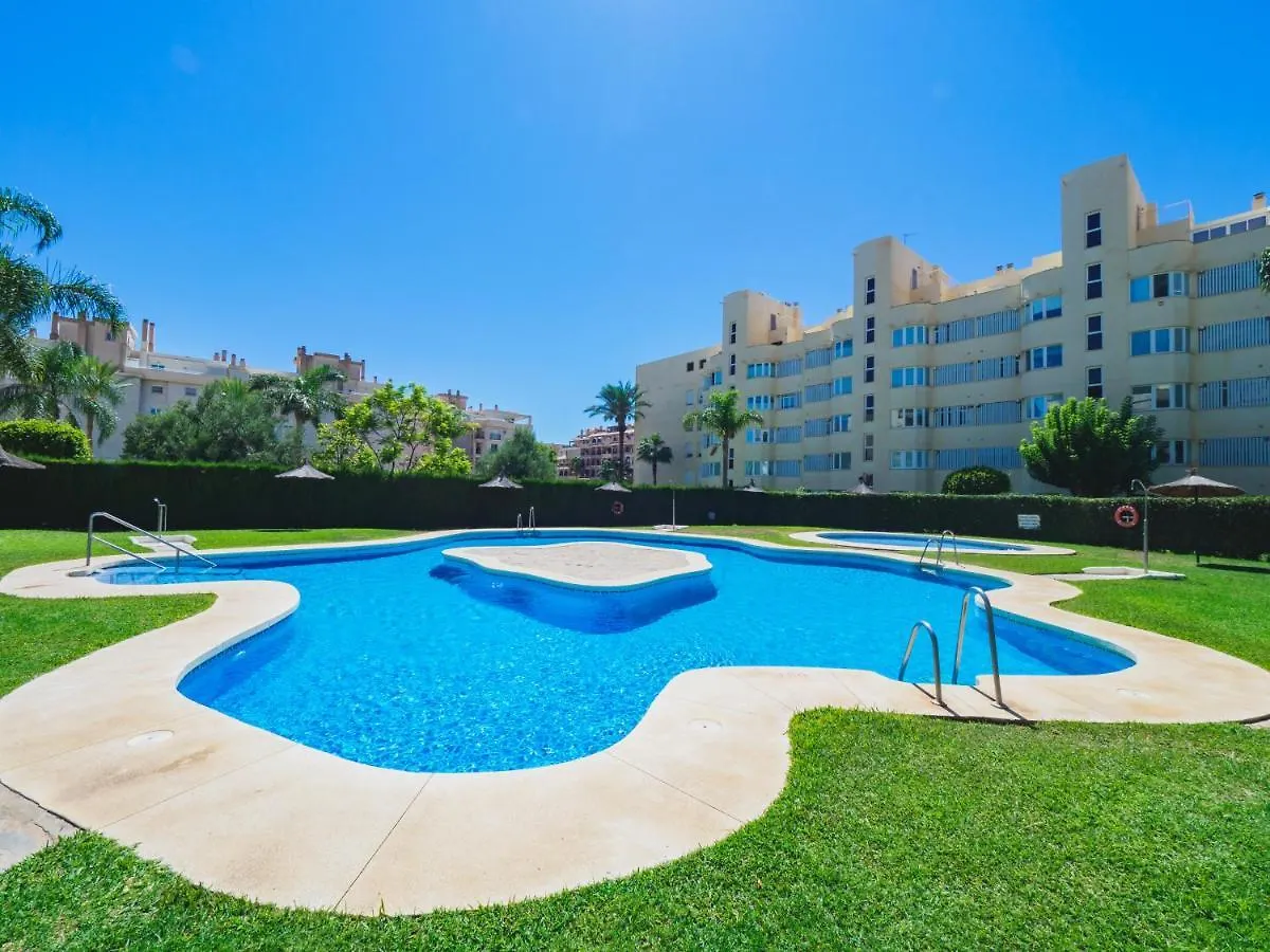 Cubo'S Urban Brigitte Torremolinos & Parking 아파트 0*,