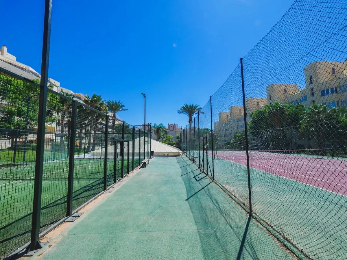 Cubo'S Urban Brigitte Torremolinos & Parking 아파트 스페인