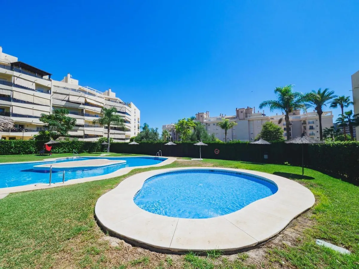 Cubo'S Urban Brigitte Torremolinos & Parking 아파트