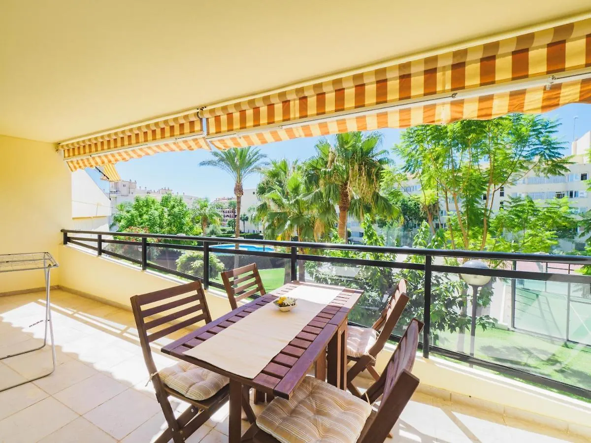 Cubo'S Urban Brigitte Torremolinos & Parking Apartment 0*,  Spain