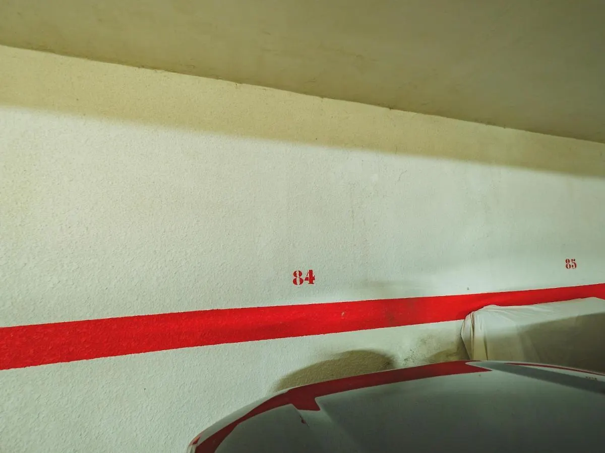 Cubo'S Urban Brigitte Torremolinos & Parking Apartment 0*,  Spain