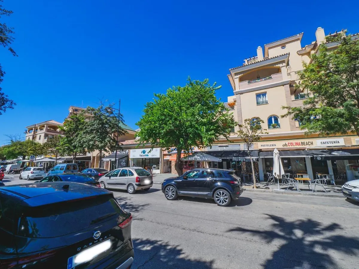Cubo'S Urban Brigitte Torremolinos & Parking Apartment Spain