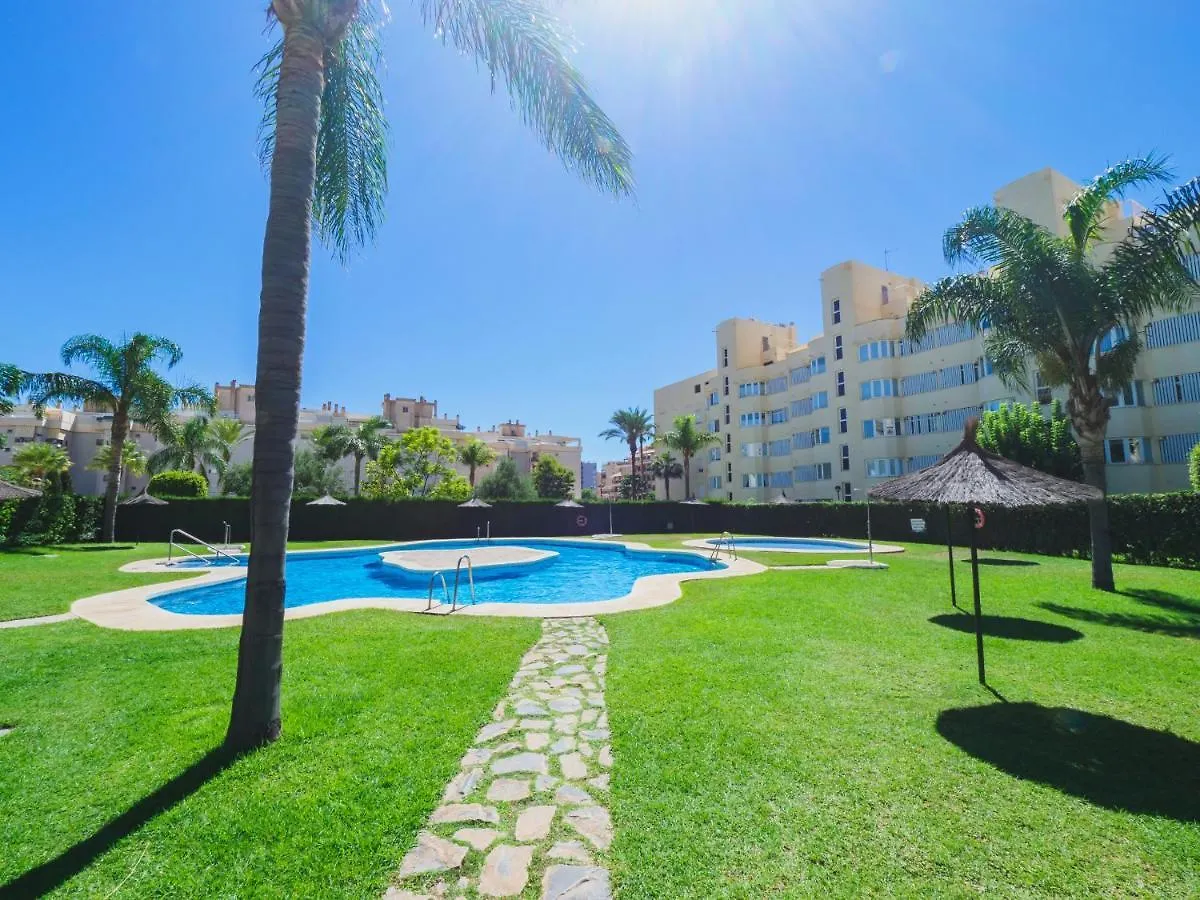 Cubo'S Urban Brigitte Torremolinos & Parking Apartment