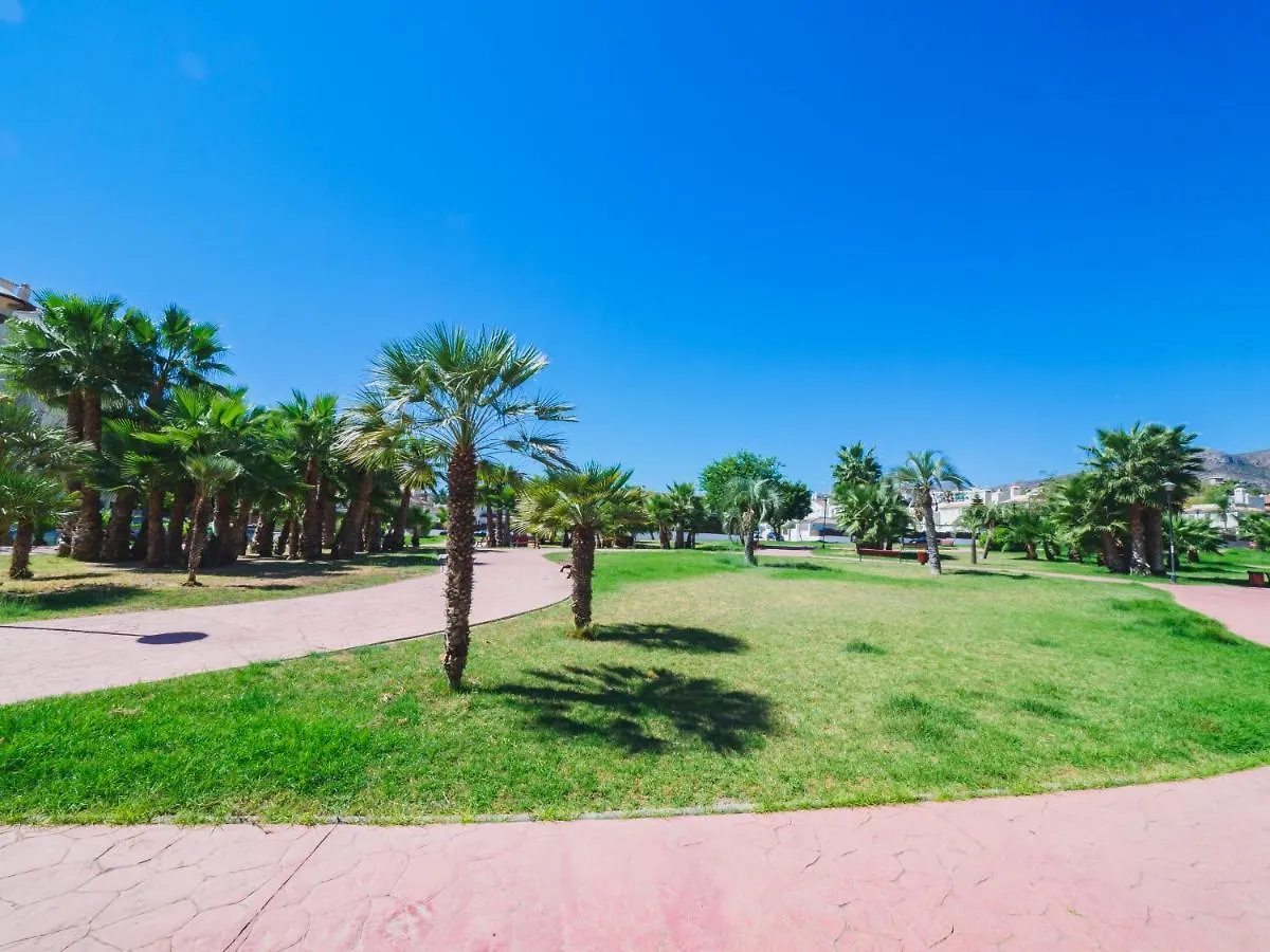 Cubo'S Urban Brigitte Torremolinos & Parking Apartment Spain