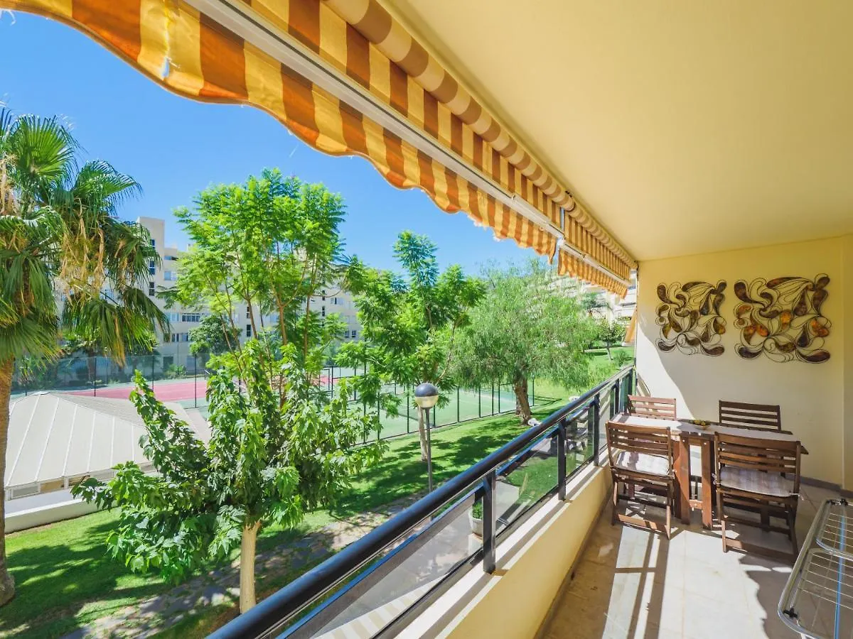 Cubo'S Urban Brigitte Torremolinos & Parking Apartment 0*,