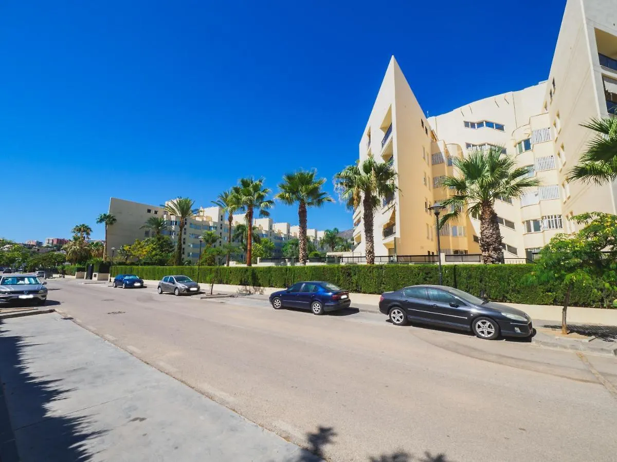 Cubo'S Urban Brigitte Torremolinos & Parking Apartment