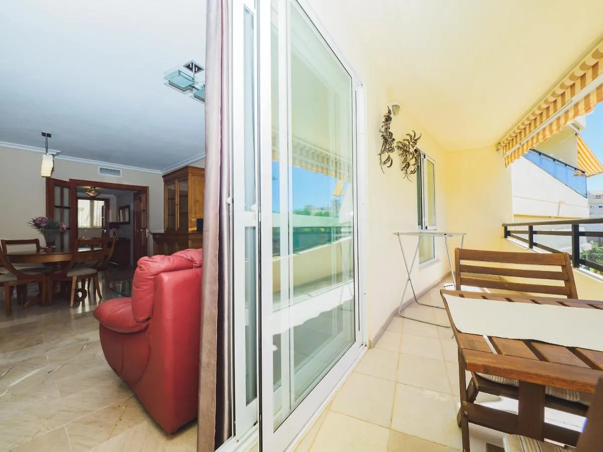 Cubo'S Urban Brigitte Torremolinos & Parking Apartment Spain