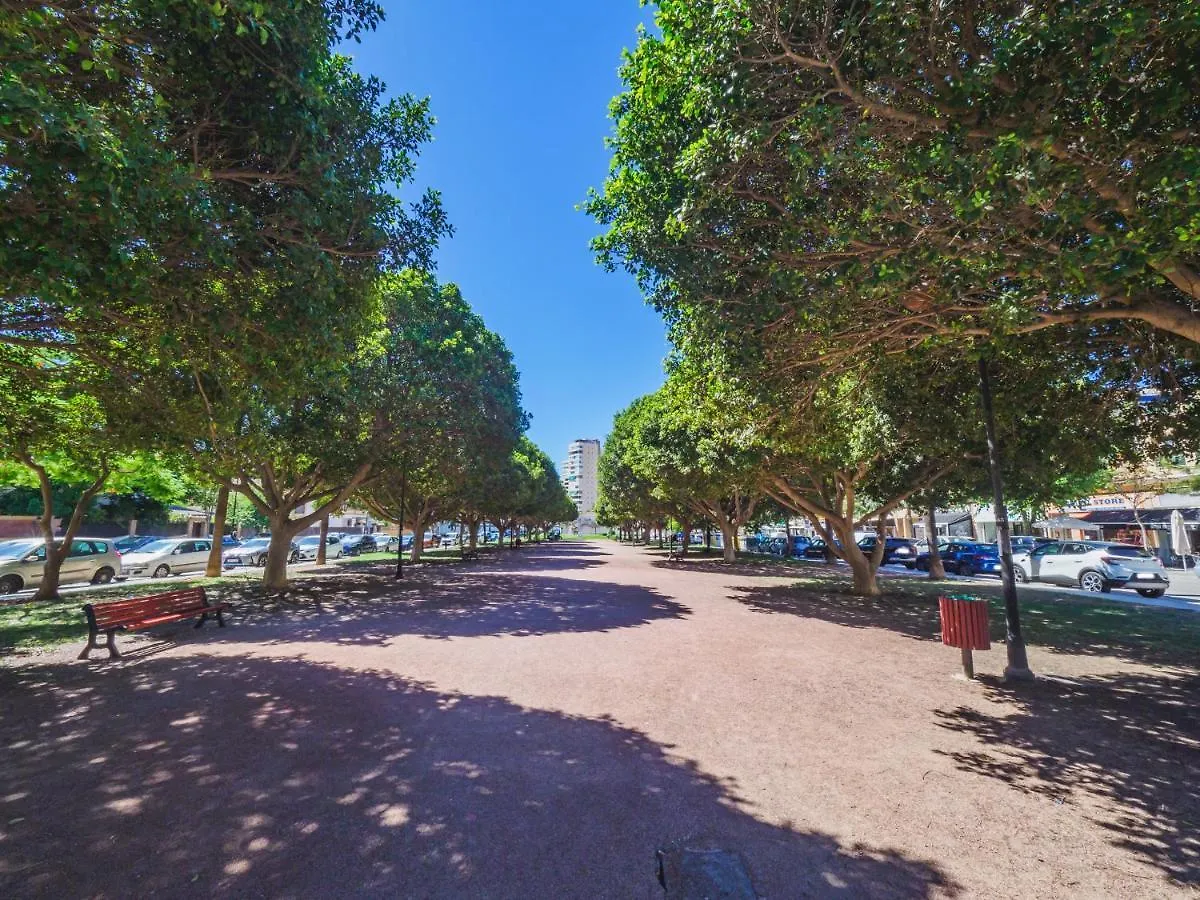 Cubo'S Urban Brigitte Torremolinos & Parking Apartment Spain