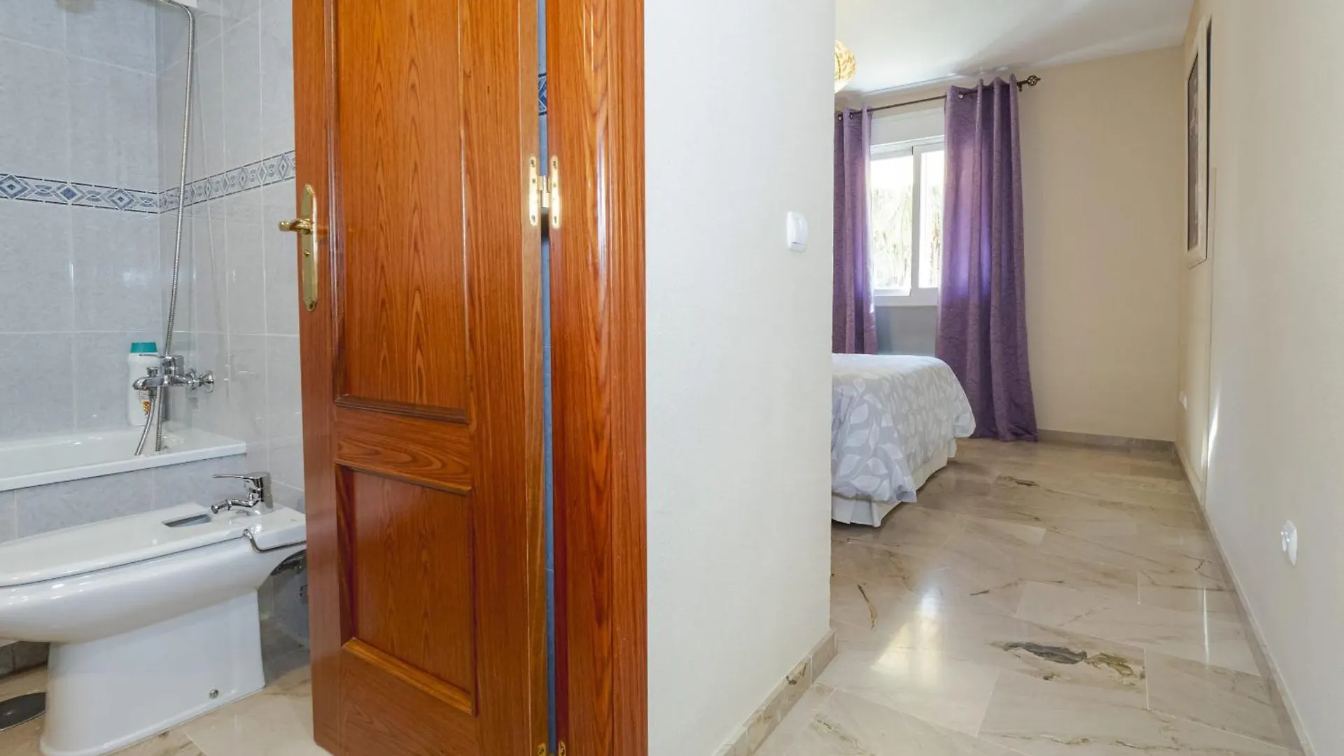 Cubo'S Urban Brigitte Torremolinos & Parking Apartment Spain