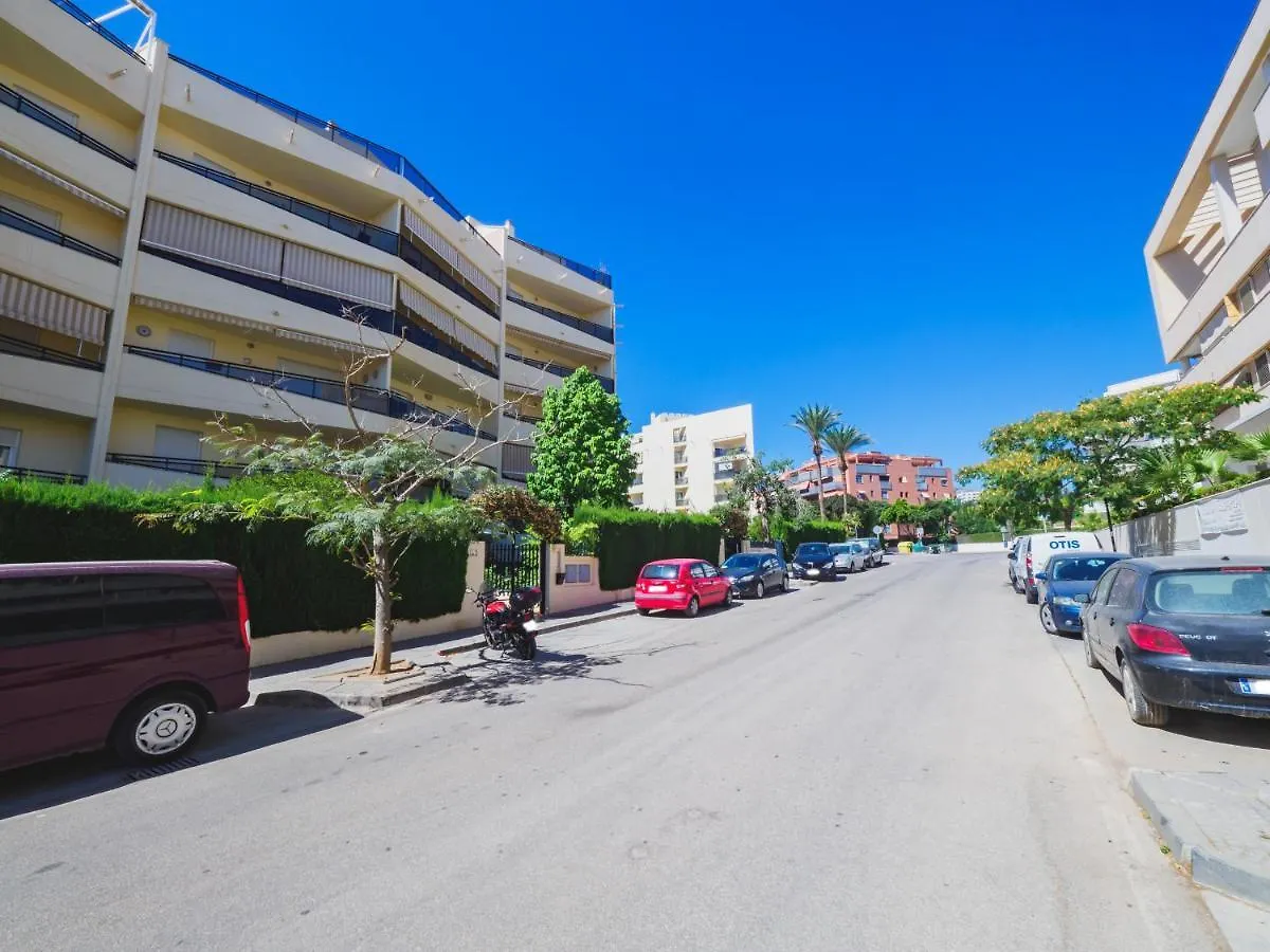 Cubo'S Urban Brigitte Torremolinos & Parking Apartment