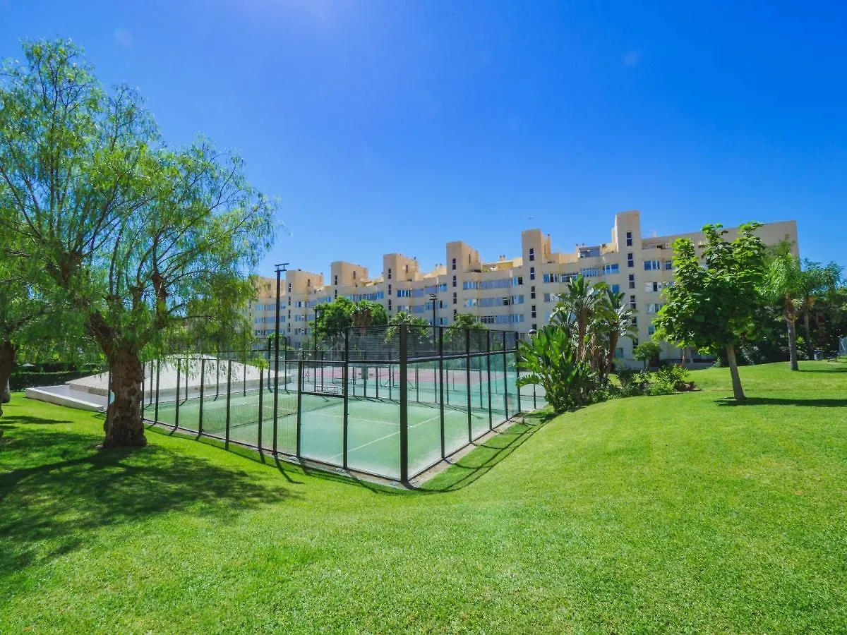 Cubo'S Urban Brigitte Torremolinos & Parking Apartment 0*,  Spain